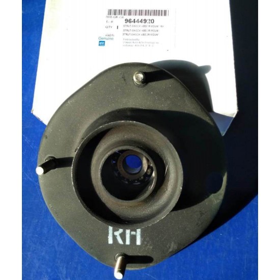 Опора переднего амортизатора LANOS правая "Genuine" 96444920 (шт.)