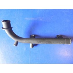 Патрубок насоса водяного LANOS 1.5   "GROG" 96180035 (шт.)