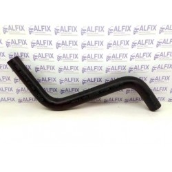 Патрубок радиатора LACETTI нижний ОЕМ 96553249