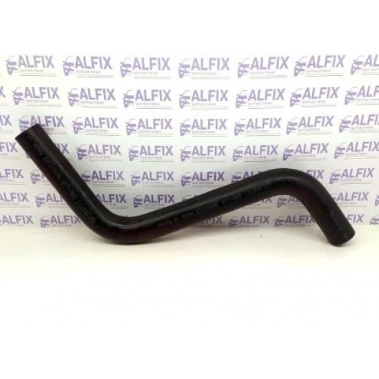 Патрубок радиатора LACETTI нижний ОЕМ 96553249