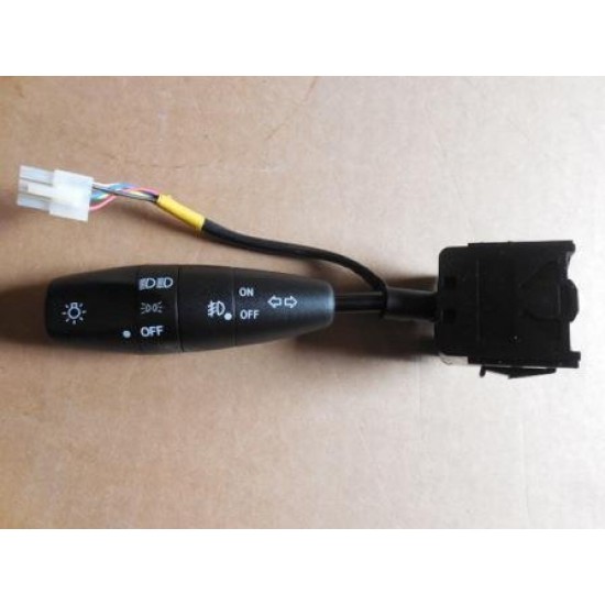 Переключатель поворот.+света LANOS   96230794 (шт.)