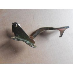 Петля капота LACETTI левая "DM" 96654899 (шт.)