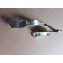 Петля капота LACETTI правая "DM" 96549000 (шт.)