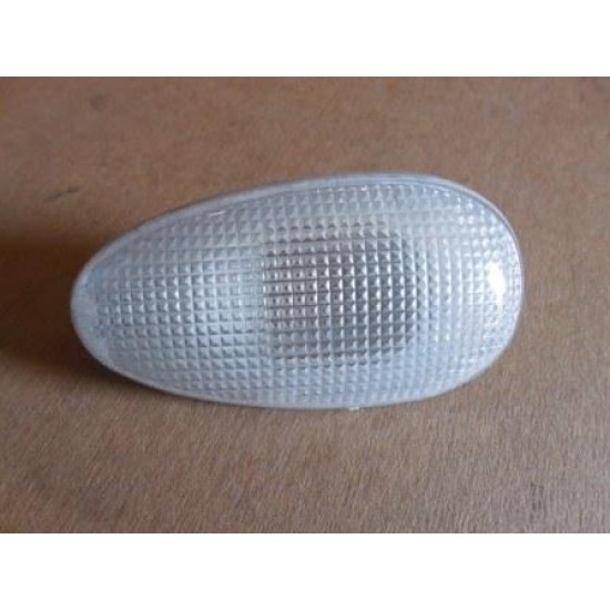 Повторитель поворота LANOS (белый) "DM" 96303241 (шт.)