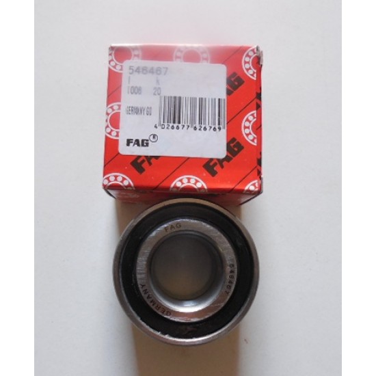 Подшипник задн. ступицы AVEO/CK/CK2  "FAG" лицензия 713 630300