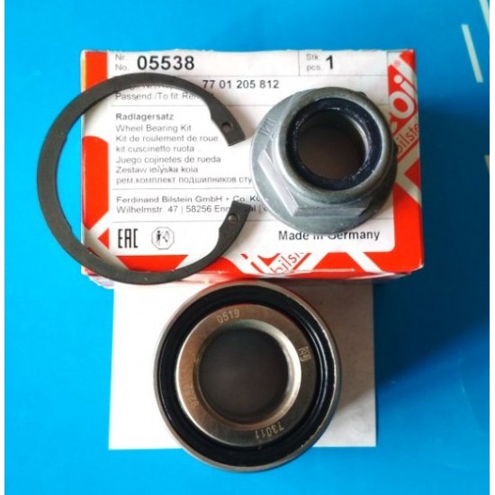 Подшипник задн. ступицы AVEO "FEBI" FE05538 (шт.)