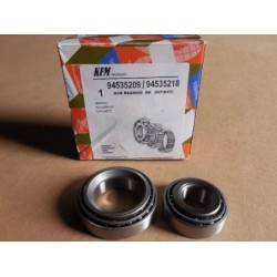 Подшипник задн. ступицы LANOS 2подш. +сальник "CX"/KFM CX523/CX008 (шт.)