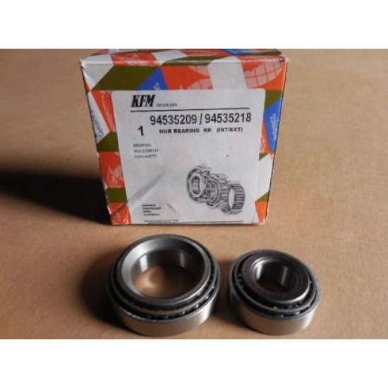 Подшипник задн. ступицы LANOS 2подш. +сальник "CX"/KFM CX523/CX008 (шт.)