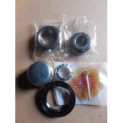 Подшипник задн. ступицы LANOS 2подш. +сальник "FAG" 1603065 (шт.)