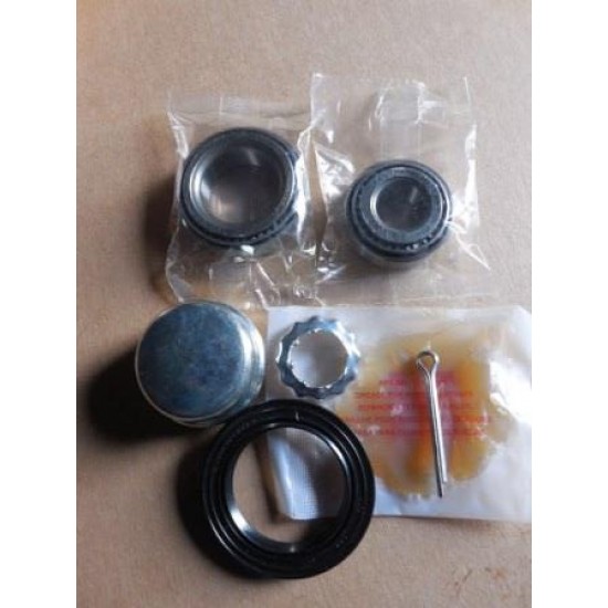 Подшипник задн. ступицы LANOS 2подш. +сальник "FAG" 1603065 (шт.)