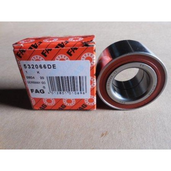 Подшипник пер.ступицы LANOS 13"/AVEO/NEXIA 13" "FAG"  DAEWOO 713644160 (шт.)