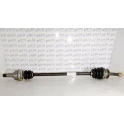 Полуось LANOS в сборе левая 1.5 МTA (DW-8-8003) 96229091 58.5см