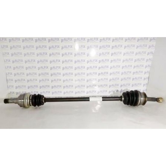 Полуось LANOS в сборе левая 1.5 МTA (DW-8-8003) 96229091 58.5см