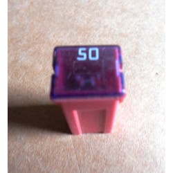 Предохранитель LANOS тугоплавкий  50А (шт.)