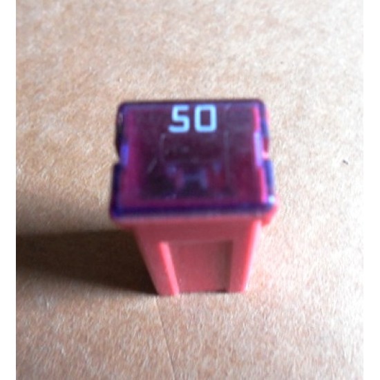 Предохранитель LANOS тугоплавкий  50А (шт.)