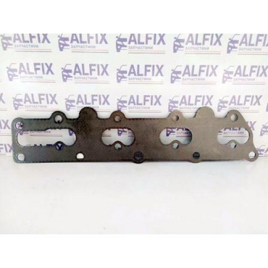 Прокладка коллектора выпуск. LACETTI 1.8 LDA 96414578 (шт.)