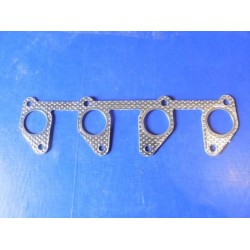 Прокладка коллектора выпуск. LANOS 1.5  "DM"  96100601, 96181207 (шт.)