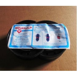 Проставка в пружину межвитковая 1шт. DAEWOO|CHEVROLET|CHERY|GEELY (шт.)