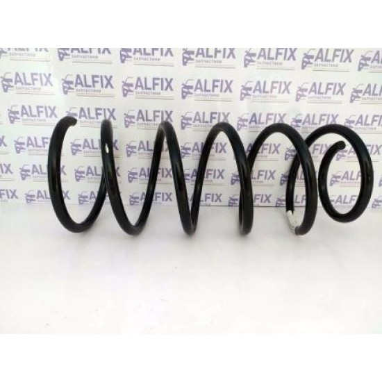 Пружина AVEO передней подвески  "DM"  96653237