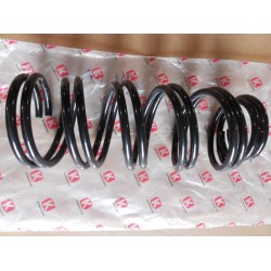 Пружина NEXIA передней подвески "OEM" 96187435 (шт.)