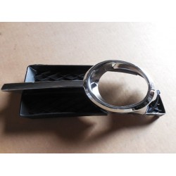 ПТФ облицовка AVEO-3 хром левая  HD02-20005-02 96648781 (шт.)