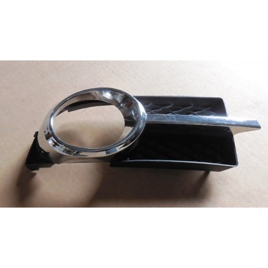 ПТФ облицовка AVEO-3 хром правая. HD02-20005-03, 96648782 (шт.)