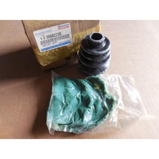 Пыльник ШРУСа LANOS внутренний "Wonil" 96489856 (шт.)