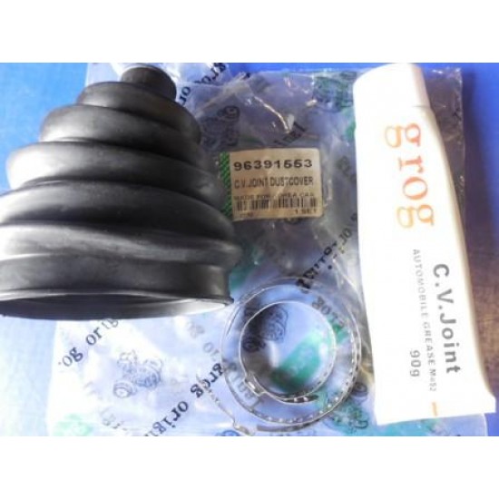 Пыльник ШРУСа LANOS нар. (4х волновый) 'GROG" 96391553 (шт.)