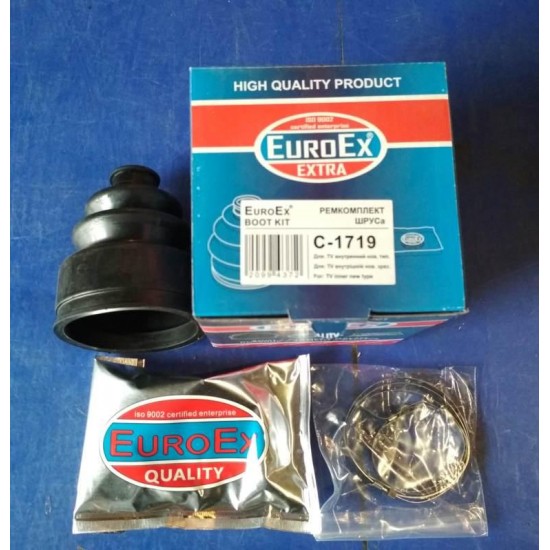 Пыльник ШРУСа SENS внутренний к-кт."CLO"/EXTRA 1123000 (шт.)