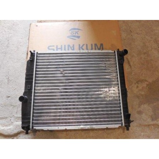 Радиатор AVEO 1-3 1,5 SHINKUM 96816481/96443475 (шт.)