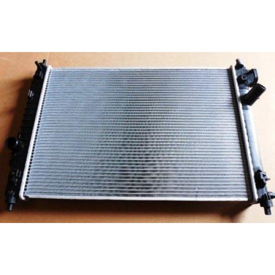 Радиатор AVEO 3/Т255 двигатель Chevrolet GM 96992881, 95227736 (шт.)