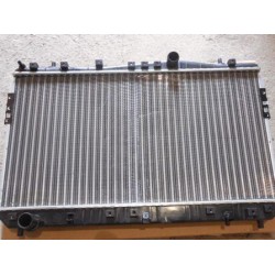 Радиатор LACETTI МКПП  "EXTRA" 96553378 (шт.)