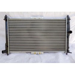 Радиатор LANOS с кондиционером "Extra" 96182261