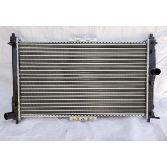 Радиатор LANOS с кондиционером "Extra" 96182261