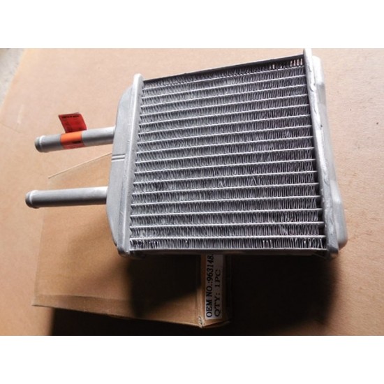 Радиатор печки MATIZ "GENUINE" 96591590/96314858 (шт.)