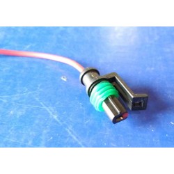 Разъём датчика температуры охл.жидкости (P181) (шт.)