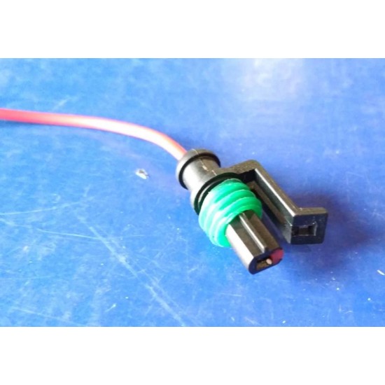 Разъём датчика температуры охл.жидкости (P181) (шт.)