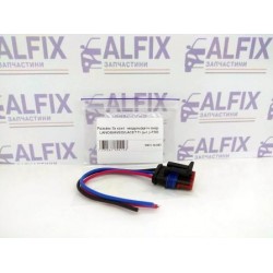 Разъём 3х конт. модуль/датч.скор.  LANOS/AVEO/LACETTI (шт.)