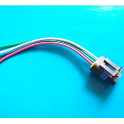 Разъём 4х конт. модуля зажигания и РХХ   LANOS/SENS (шт.)