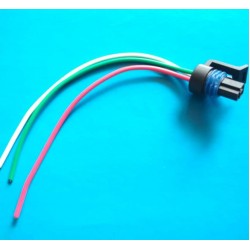 Разъём ДПДЗ LANOS/SENS (шт.)