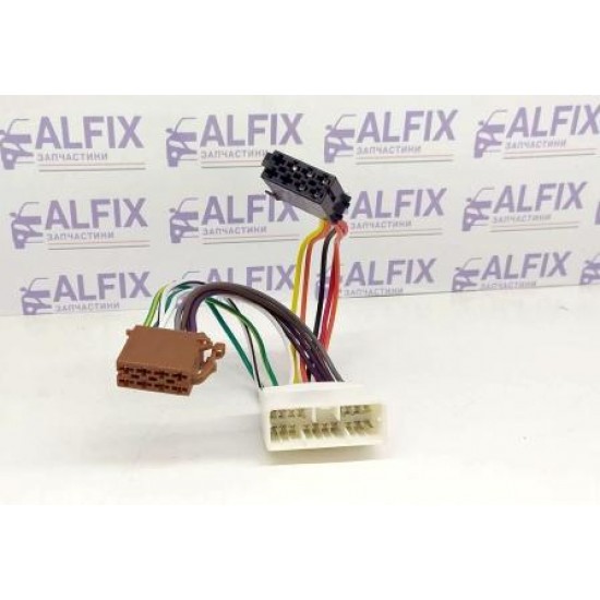 Разъём магнитолы евро LANOS (шт.)