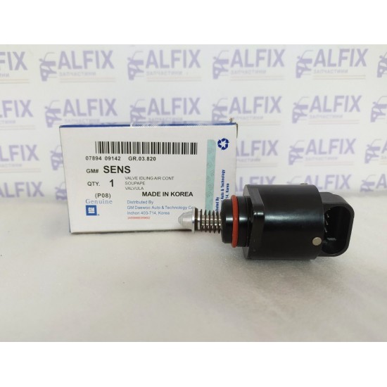 Регулятор холостого хода SENS GM (шт.)