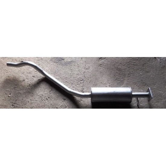 Резонатор глушителя NEXIA Украина (шт.)