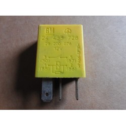 Реле блока LANOS 30А малое GM  90229206/24580684/13266316 (шт.)