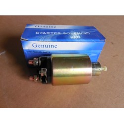 Реле втягивающее LANOS (крепл.на 3 болта) "Delco Remy" 93740838