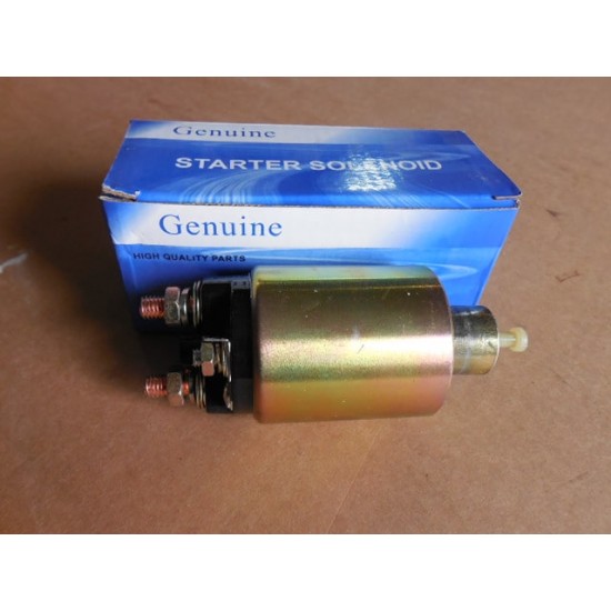 Реле втягивающее LANOS (крепл.на 3 болта) "Delco Remy" 93740838