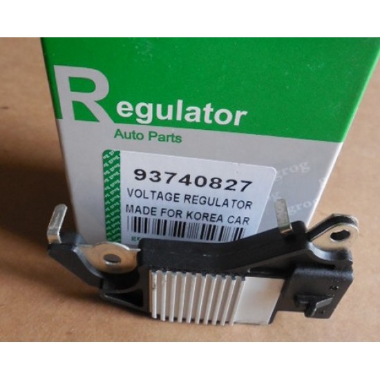 Реле регулятор генератора LANOS 85А "SHINKUM"  93740827 (шт.)