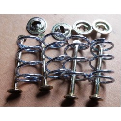 Рем.к-кт крепления задн. колодок LANOS (шт.)