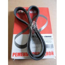 Ремень генератора LANOS 1.6 5PK1008 с г/у "CRB"  96144934 (шт.)