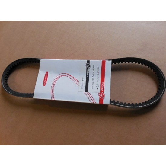 Ремень генератора SENS (10х725) зубч.  SHINKUM 9100082